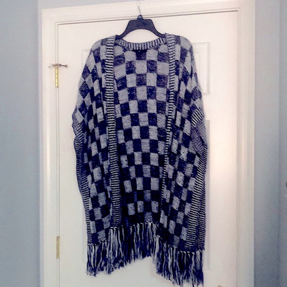 Sweaters - Long cardigan/vest